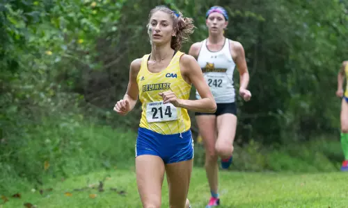 Blue Hen Cross Country Finishes 18th at NCAA Mid-Atlantic Regionals