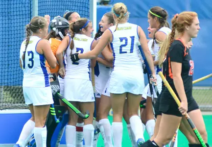 #18 Blue Hens Remain Undefeated in 4-3 Decision Over #20 Princeton