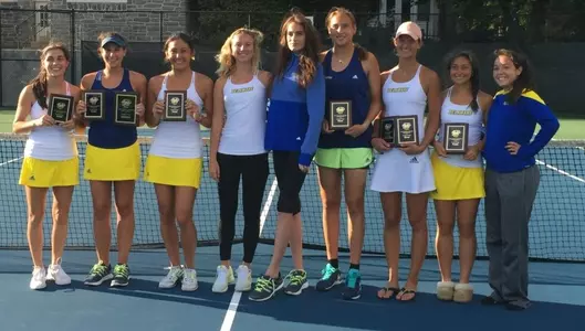 Delaware Collects Four Titles on Final Day at SJU
