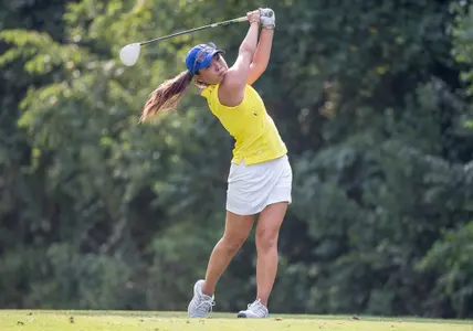 Delaware Women?s Golfers Finish Third at Diane Thomason Invitational