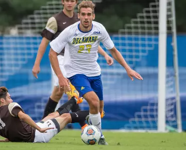 Delaware Set to Take on Gales at Iona Wednesday