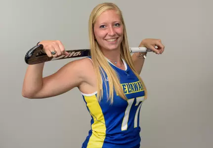 Career Weekend Propels Michaela Patzner to CAA Player of the Week Selection