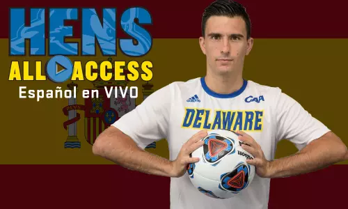 Hens All-Access Announces Spanish-Only Broadcast of Saturday?s Men?s Soccer Contest