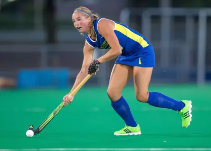 No. 14 Hens to Host Bucknell and Pacific
