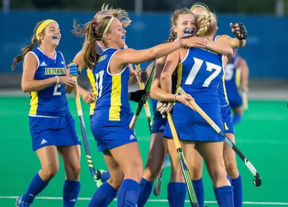 Delaware Jumps to No. 14 in NFHCA Coaches Poll