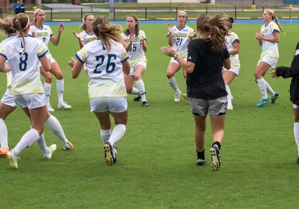 Blue Hens Close Non-Conference Schedule Friday at Saint Joseph?s