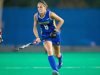 No. 14 Delaware Ties School Record with Win Versus Bucknell