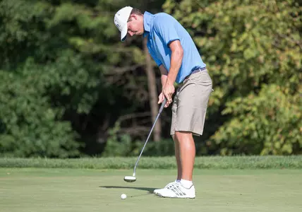 Blue Hen Rising Junior Jack Gianniny Finishes Second at New York State Amateur