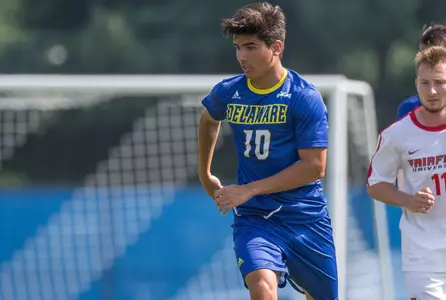 Men?s Soccer Hits Road for Tuesday Match at Virginia Tech