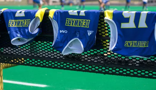 Perfect Blue Hens Ranked No. 12 in NFHCA Coaches Poll