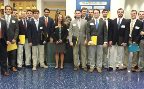 Career Services for Athletes hosts annual Athlete Networking Night