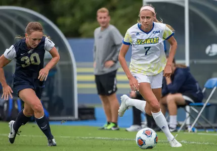 Delaware Opens CAA Play This Weekend at Charleston, UNCW