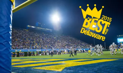 Delaware Football "Pick 2" Ticket Specials Now on Sale
