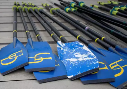 Blue Hen Rowing Team Collecting Donations To Benefit Cystic Fibrosis Foundation