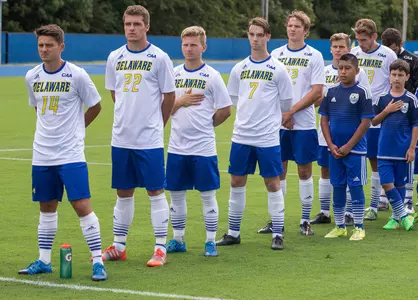Delaware Opens League Action Saturday Against No. 8 Elon