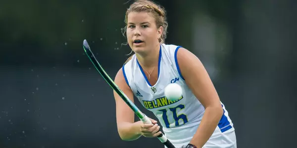 No. 12 Blue Hens Suffer First Setback of Season, Fall to No. 6 Duke 5-1