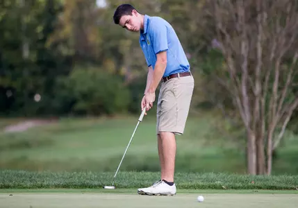 UD Men?s Golf Team To Compete in Patriot Intercollegiate This Weekend