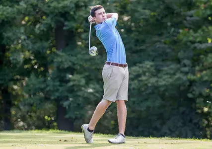 Blue Hen Men?s Golfers Open Fall Season at Colgate?s Alex Lagowitz Memorial Invitational