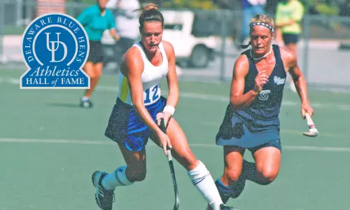 HALL OF FAME COUNTDOWN: Leah Geib (Field Hockey)