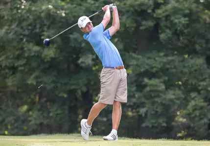 Delaware Men?s Golfers Slip To 10th Place at Patriot Intercollegiate
