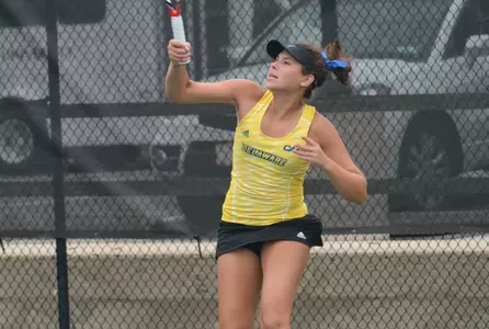 Blue Hens Wrap Weekend Play at UMBC Invite