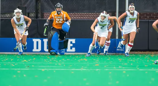 Hens Ranked No. 13 in Recent NFHCA Coaches Poll