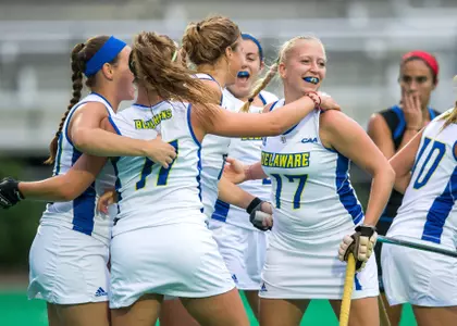Delaware Ranked No. 15 in Weekly NFHCA Coaches Poll