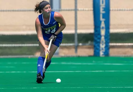 Delaware Travels North to Fairfield and Cornell for Weekend Matchups