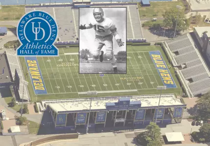 HALL OF FAME COUNTDOWN: Joe Lank (Football, Baseball, Track & Field)
