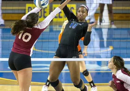 Blue Hens Fall To Ole Miss, Host Wolfpack at NC State Tournament