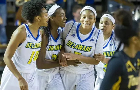 Green and Nicholas Guide Hens in 69-64 OT Thriller Versus Towson