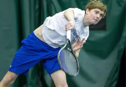 Blue Hens Falter in Spring Season Opener vs. Villanova