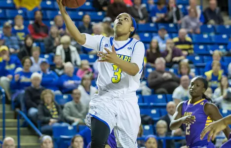 Hens Travel to Hofstra for CAA Lid-Lifter