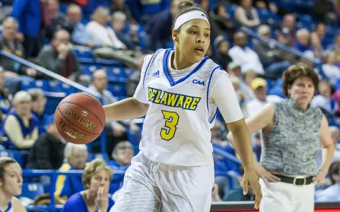 Blue Hens Renew Rivalry Friday vs. Drexel