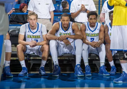 Delaware Closes Two-Game Southern Trip Saturday at Charleston