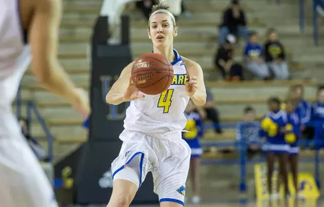 Delaware Welcomes William & Mary For Tuesday Meeting