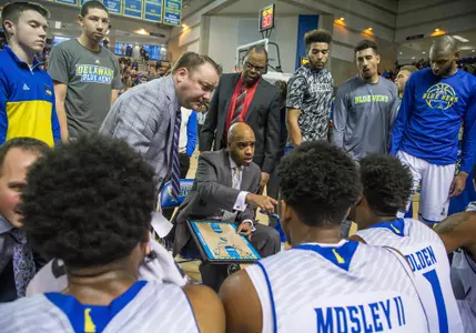 Blue Hens Back Home Thursday To Host William & Mary