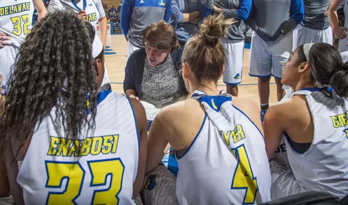 Blue Hens Add Five for 2016-17 Campaign