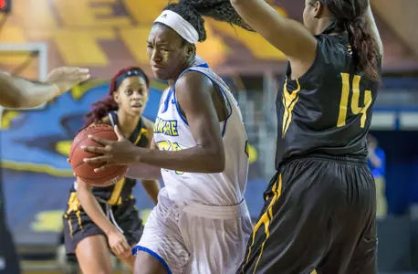 Hens Seek Victory at James Madison Friday