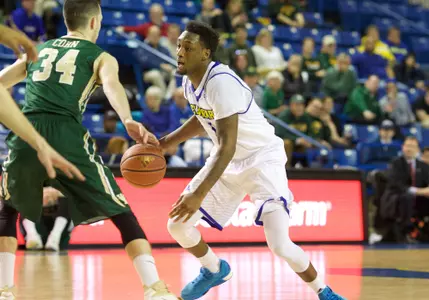 Blue Hens' Valiant Effort Just Short in 101-97 Overtime Loss at Towson