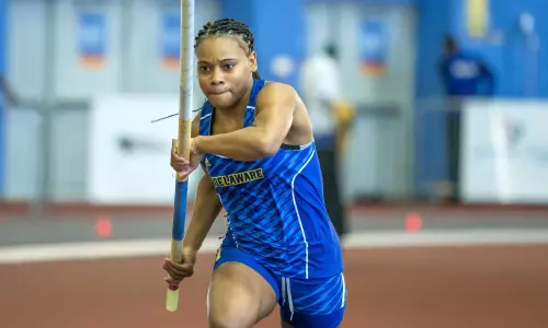 Delaware Women Second at Villanova Invitational; Bailey, Rose, Hillman Capture Top Finishes