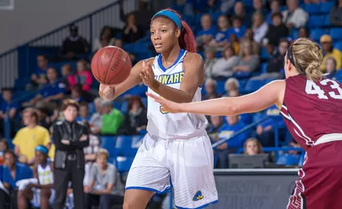 Blue Hens Return for Homestretch Beginning Friday vs. UNCW