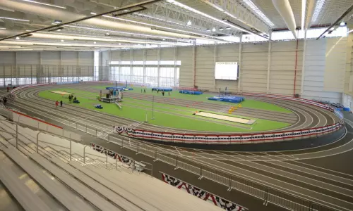 Delaware Indoor Track & Field Opens 2016 Season Friday at Villanova Invitational