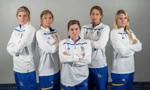 UD Swimmers & Divers Return to Action Saturday to Host Alumni Day vs. Drexel, Northeastern