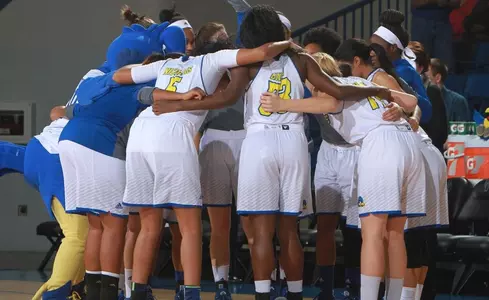 Women's Basketball Hosts Northeastern Sunday