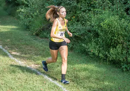 Blue Hen Cross County Finishes Seventh at Paul Short Invitational
