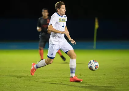 Hens Drop Heartbreaker to Hofstra, 2-1, for First CAA Loss of Season