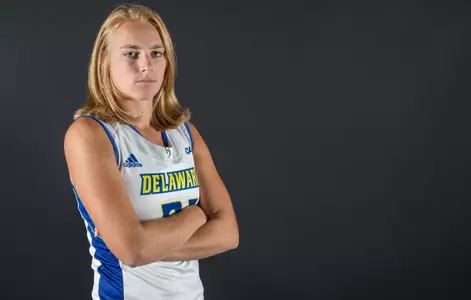 Greta Nauck Tabbed CAA Player of the Week