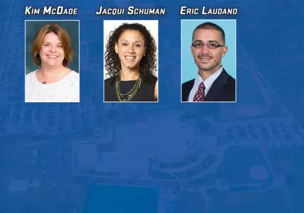 UD Athletics Announces Hiring of Senior Leaders in Finance, Strategy & Talent Management, and Health & Sport Performance