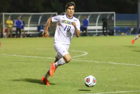 Delaware Suffers 2-1 Loss at James Madison